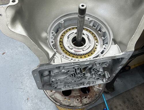 Transmission Maintenance Tips