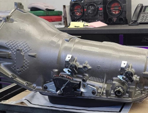 Transmission Warning Signs to Watch For